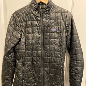 Patagonia puffy jacket